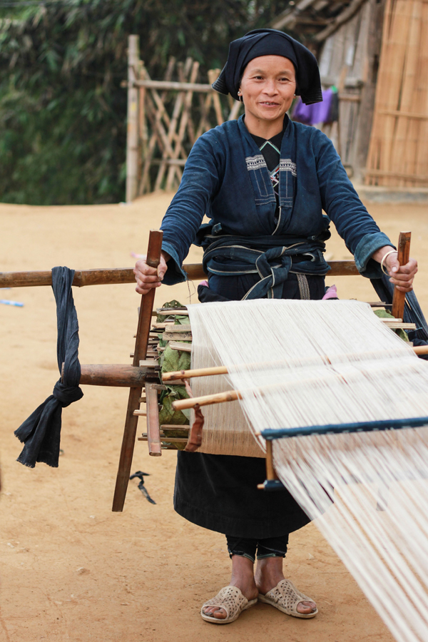[-]Mùa[-]dệt[-]ở[-]bản[-]La[-]Chí